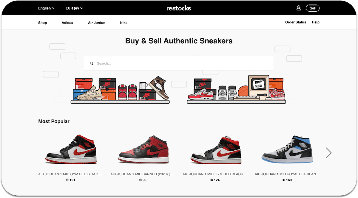 The_Best_Ways_To_Sell_Your_Sneakers_in_the_EU/Restocks_Reselling_Site.png